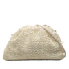 Bottega Veneta Boucle Raffia The Mini Pouch Crossbody Secondhand