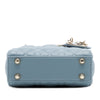 Dior Micro Lambskin Cannage Lady Dior Secondhand