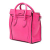 Secondhand Celine Nano Leather Luggage Tote