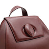 Cartier Leather Must De Cartier Backpack Secondhand