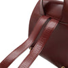 Cartier Leather Must De Cartier Backpack Secondhand