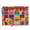 Hermès Hermes en Voyage Silk Pouch Secondhand