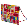 Hermès Hermes en Voyage Silk Pouch Secondhand