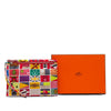 Hermès Hermes en Voyage Silk Pouch Secondhand