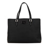 Secondhand Fendi Small Zucchino Canvas Tote