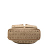 Bvlgari Logomania Canvas Satchel Secondhand