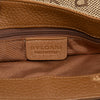 Bvlgari Logomania Canvas Satchel Secondhand