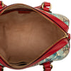 Gucci Small GG Supreme Blooms Satchel Secondhand