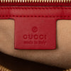 Gucci Small GG Supreme Blooms Satchel Secondhand