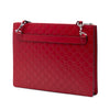 Gucci Guccissima Zip Messenger Bag Secondhand