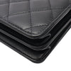 Chanel CC Quilted Lambskin Wallet on Chain Secondhand