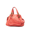 Chloé Small Leather Paraty Satchel Secondhand