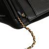 Chanel Quilted Caviar Boy Wallet on Chain Secondhand