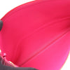 Celine Bicolor Lambskin Solo Clutch Secondhand