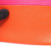 Celine Bicolor Lambskin Solo Clutch Secondhand
