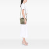 Celine Nano Leather Luggage Tote Secondhand