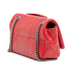 Saint Laurent Small Lambskin Patchwork Jamie Shoulder Bag Secondhand