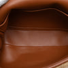 Celine Shearling Triomphe Shoulder Bag Secondhand