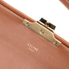 Celine Shearling Triomphe Shoulder Bag Secondhand