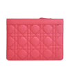 Dior Supple Cannage Calfskin Caro Every Dior Pouch Secondhand
