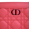 Dior Supple Cannage Calfskin Caro Every Dior Pouch Secondhand