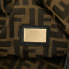 Fendi Leather Spy Handbag Secondhand