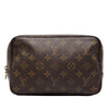 Louis Vuitton Monogram Trousse Toilette 23 Secondhand