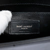 Saint Laurent Medium Chevron Patent Monogram Kate Tassel Crossbody Secondhand