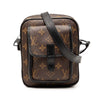 Louis Vuitton Monogram Macassar Christopher Wearable Secondhand