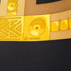 Hermès Cuillers d Afrique Silk Scarf 90 Secondhand