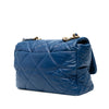 Chanel Maxi Lambskin 19 Flap Secondhand