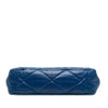 Chanel Maxi Lambskin 19 Flap Secondhand