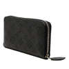 Louis Vuitton Monogram Mahina Zippy Long Wallet Secondhand