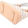 Louis Vuitton Damier Azur Braided Alma BB Secondhand