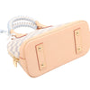 Louis Vuitton Damier Azur Braided Alma BB Secondhand