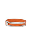 Secondhand Hermès Leather Pousse Pousse Bracelet