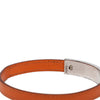 Secondhand Hermès Leather Pousse Pousse Bracelet