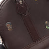Louis Vuitton Henry Taylor Calfskin Alma 25 Secondhand