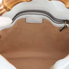 Gucci Small Calfskin Bamboo Diana Satchel Secondhand