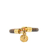 Louis Vuitton Monogram Tribute Charm Bracelet 17 Secondhand