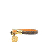 Louis Vuitton Monogram Tribute Charm Bracelet 17 Secondhand