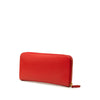 Prada Vitello Move Zip Around Continental Wallet Secondhand