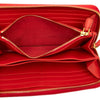 Prada Vitello Move Zip Around Continental Wallet Secondhand