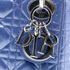 Dior Mini Iridescent Lambskin Cannage Lady Dior Secondhand