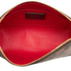 Louis Vuitton Damier Ebene Cosmetic Pouch PM Secondhand