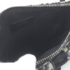 Dior Mini Oblique Canvas and Mesh Dior 8 Messenger Bag Secondhand