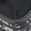 Dior Mini Oblique Canvas and Mesh Dior 8 Messenger Bag Secondhand