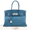 Hermès Togo Birkin Retourne 30 Secondhand