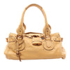 Chloé Leather Paddington Handbag Secondhand