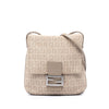 Fendi Zucchino Canvas Crossbody Secondhand
